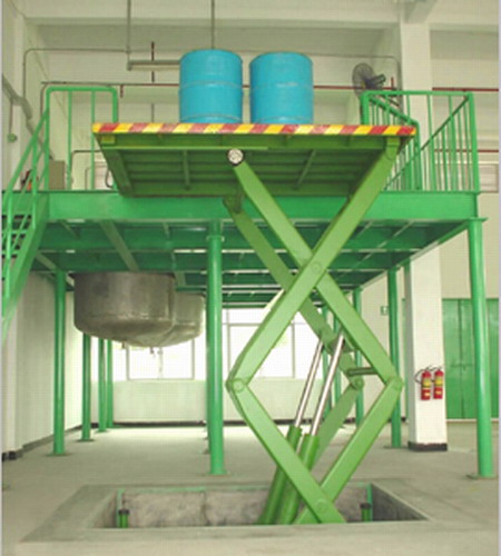 广州花都挚诚叉车厂家订做维修液压升降平台系列