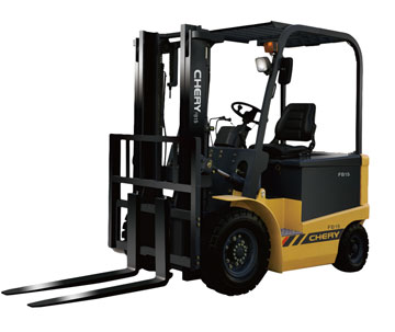 奇瑞叉车 3.5T