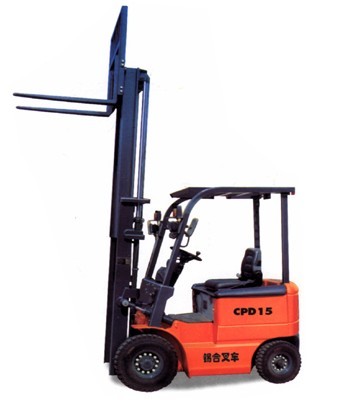 无锡合力内燃平衡柴油叉车 CPC30