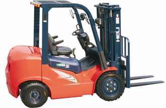 合力叉车 GHa系列