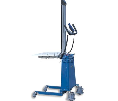 半自动堆高机、半电动堆垛车、半自动叉车、半电动叉车 BHY10076