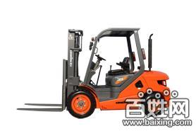 内燃平衡重柴油叉车 FD30T