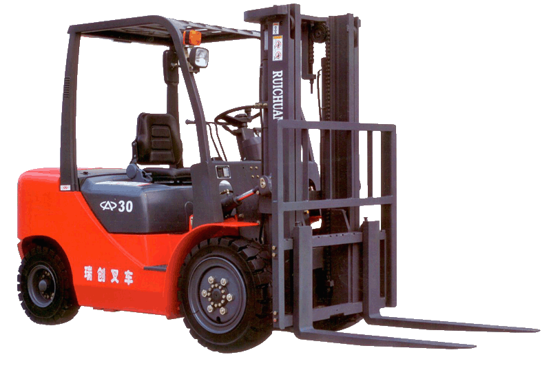 奇瑞瑞创内燃平衡重式叉车1~3.5T FD15/FD18/FD20/FD25/FD30/FD35