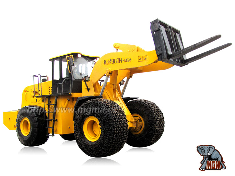 30吨叉装车 MGM980H