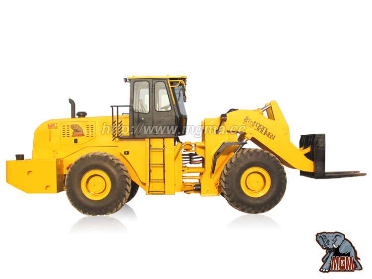 28吨叉装车 MGM980