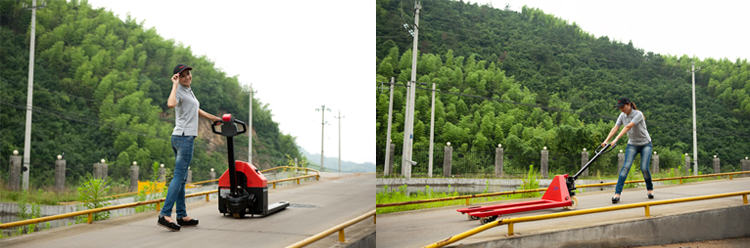 全电动搬运车 EPT13