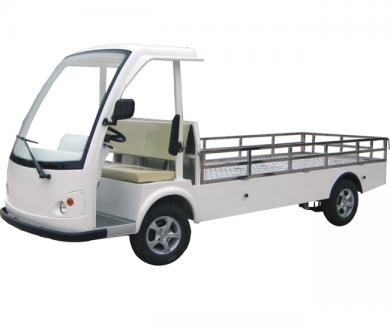 江西国际展览中心载货专用车 LQ2120M