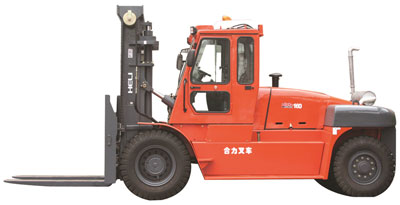 3.5吨内燃叉车 合力H2000系列