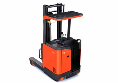 比亚迪侧驾前移式叉车 CAC1400-CAC1800