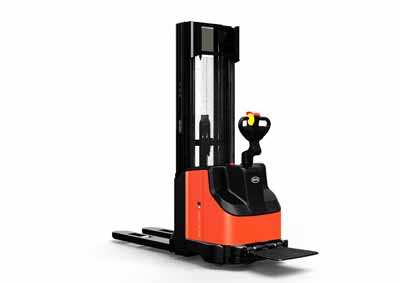 比亚迪站驾式全电动堆高机 CAD1400-CAD2000