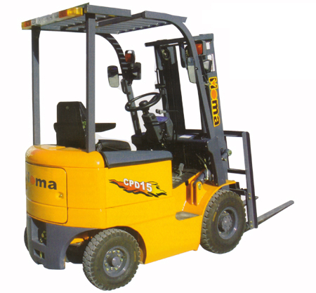 CPD10电瓶叉车 CPD10