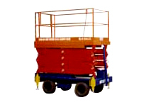 高空作业平台 优诺特