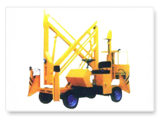 屈臂式升降机 优诺特