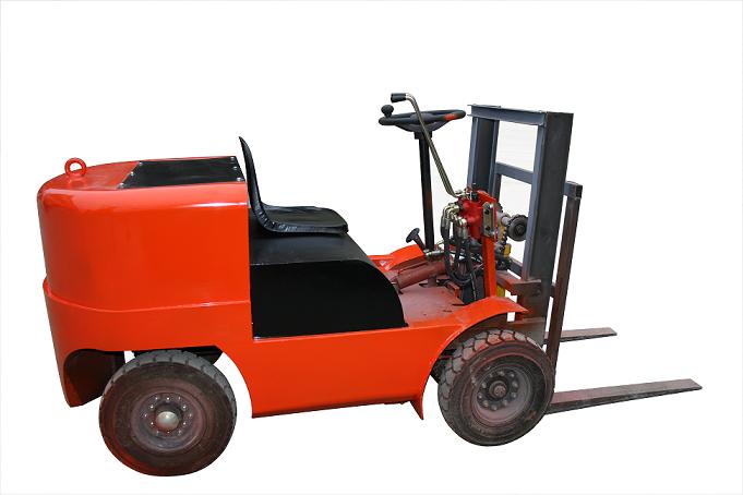 电瓶搬运叉车 yx-189
