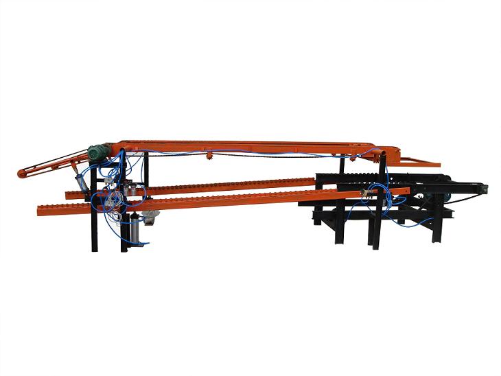 电瓶搬运叉车 yx-189