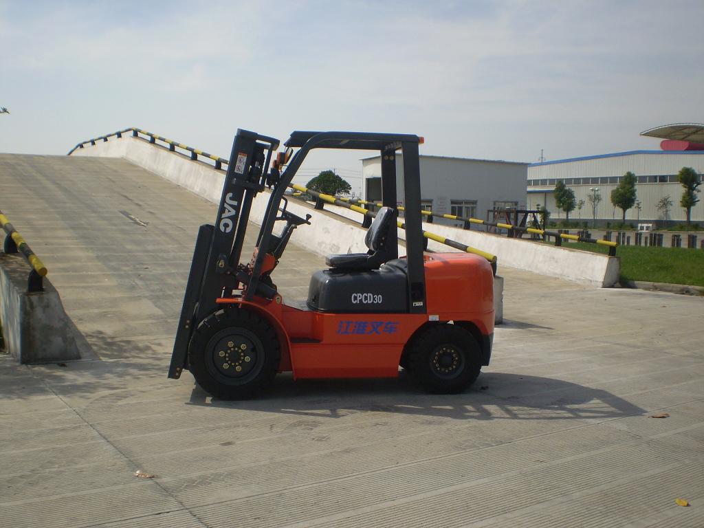 江淮叉车 CPCD30