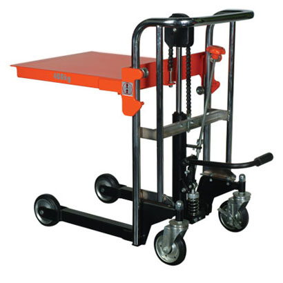 手动堆高车