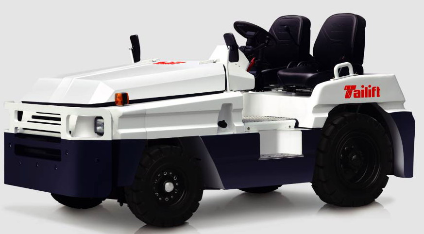 台励福内燃牵引车 牵引车