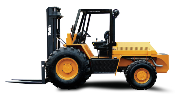 台励福 台励福OEM系列越野叉车