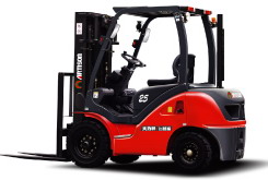 台励福叉车 大力神内燃叉车