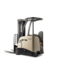 科朗平衡重式叉车RC 5500 系列