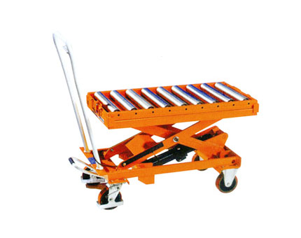 手动液压平台/龙华叉车