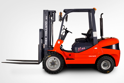M Serie 3.0 Ton  Diesel Forklift