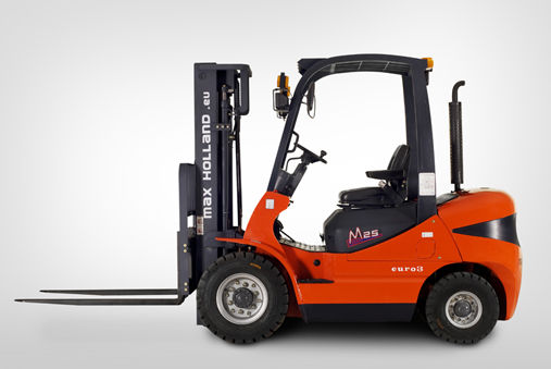 M Serie 2.5 Ton  Diesel Forklift