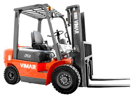 威玛重工全新柴油2T叉车 CPC20