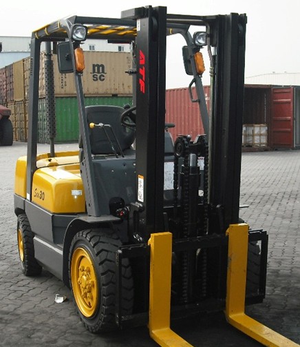 全新ATF叉车国产叉车 ATF FC30