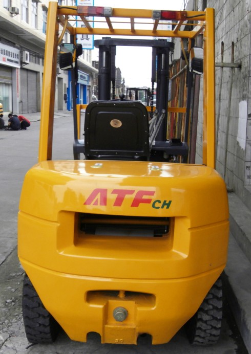 威玛重工ATF叉车 FD30T