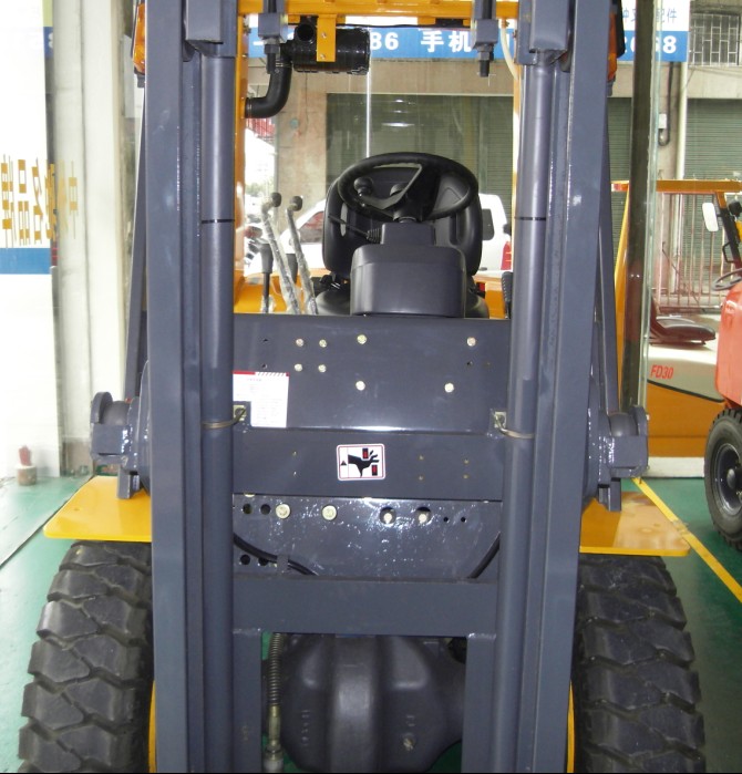 威玛重工ATF叉车 FD30T