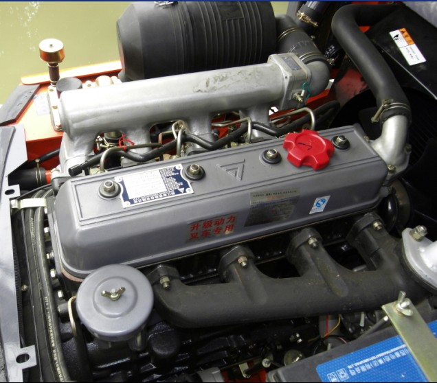 佛山埃梯埃夫叉车 CPC30