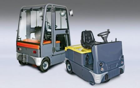 Multi-Trans Elektroschlepper