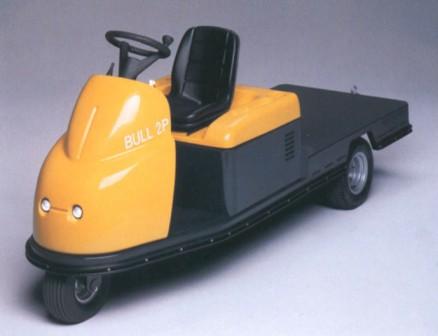 Multi-Trans Elektroplattformwagen