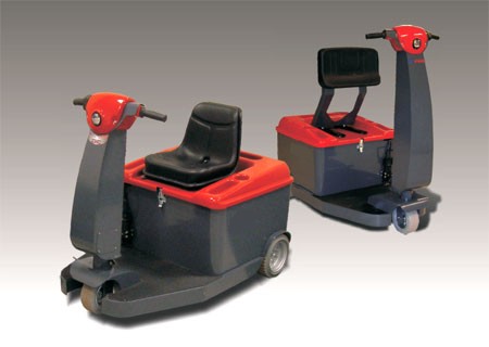 Multi-Trans Elektroschlepper   Bull 08 - Bull 08S