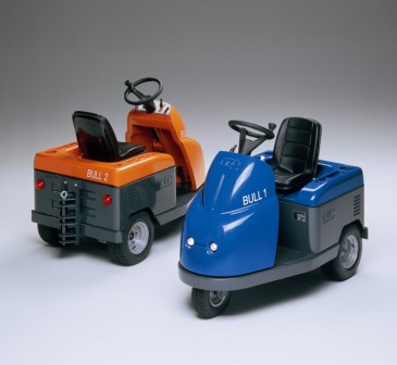 Multi-Trans Elektroschlepper   Bull 1 - Bull 2 - Bull 4