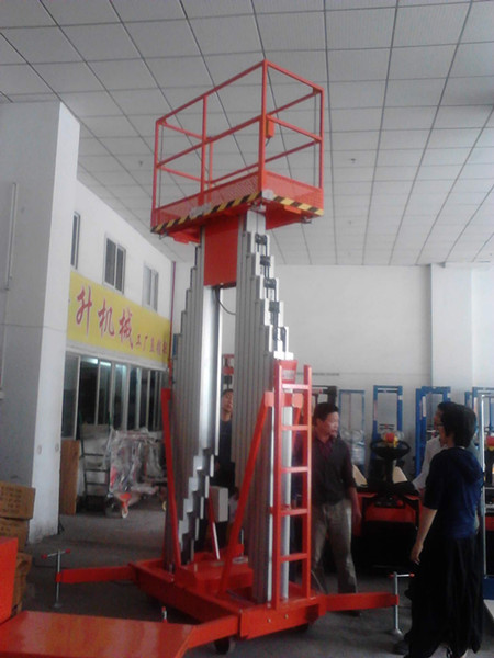 佛山哪里有卖酒店专用升降平台/专业高空作业无污染平台广州哪有卖 LHJSJPT