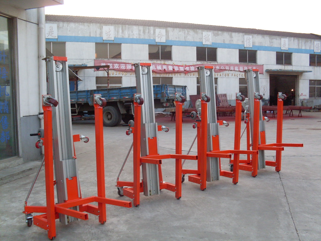 佛山哪里有卖酒店专用升降平台/专业高空作业无污染平台广州哪有卖 LHJSJPT