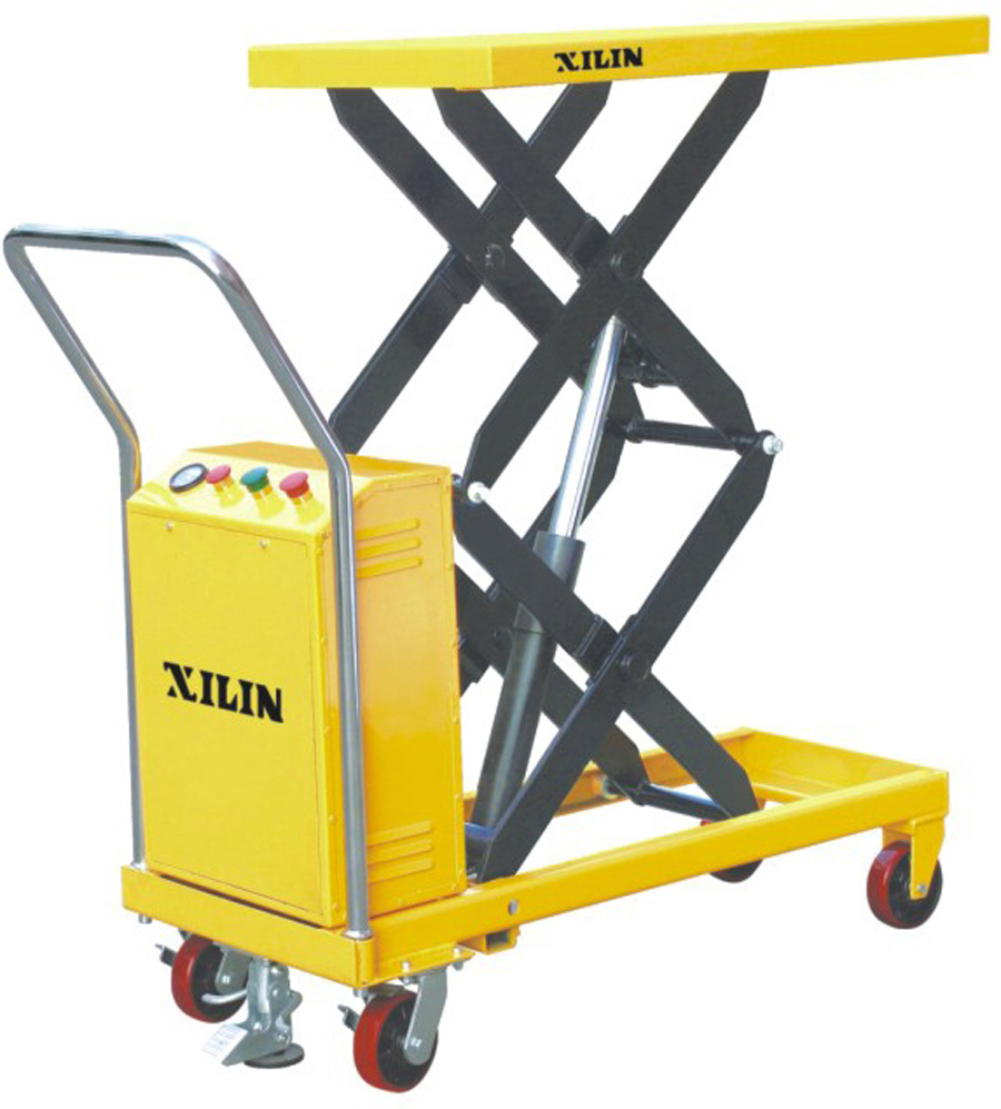 宁波如意电动升降平台车