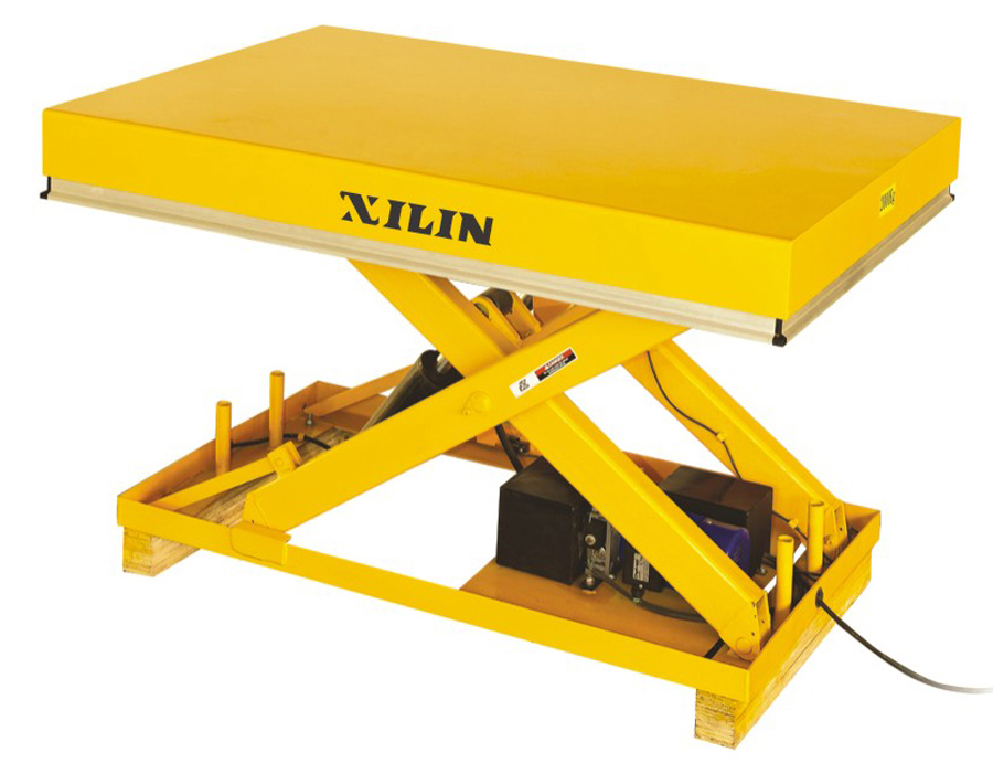 宁波如意固定升降平台