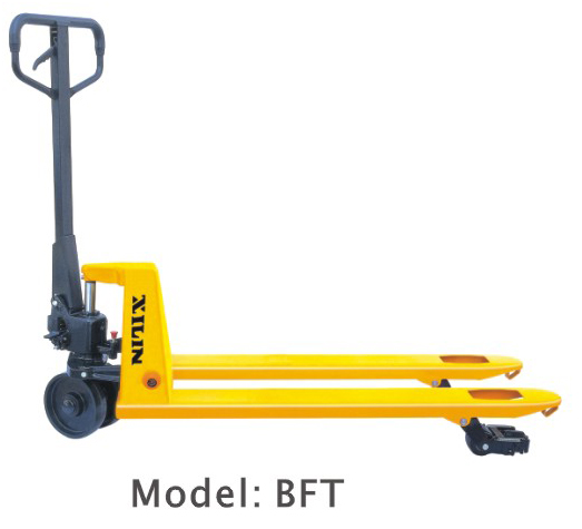 宁波如意手动托盘车