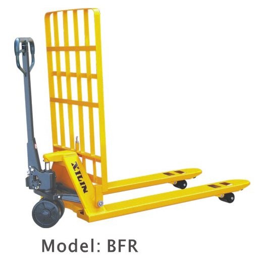 宁波如意手动托盘车