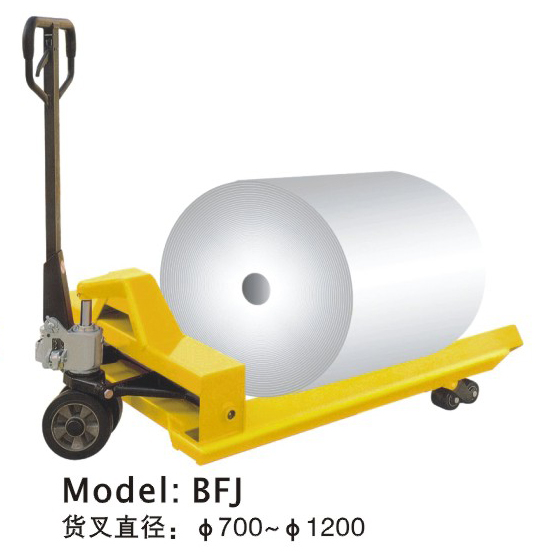 宁波如意手动托盘车