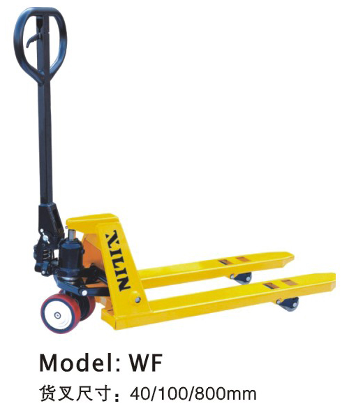 宁波如意手动托盘车