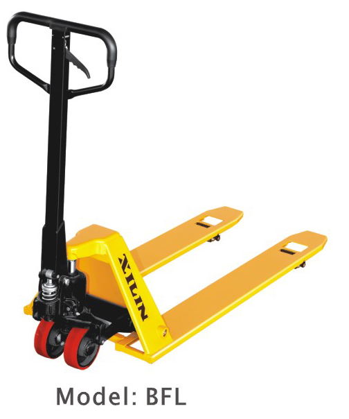 宁波如意手动托盘车