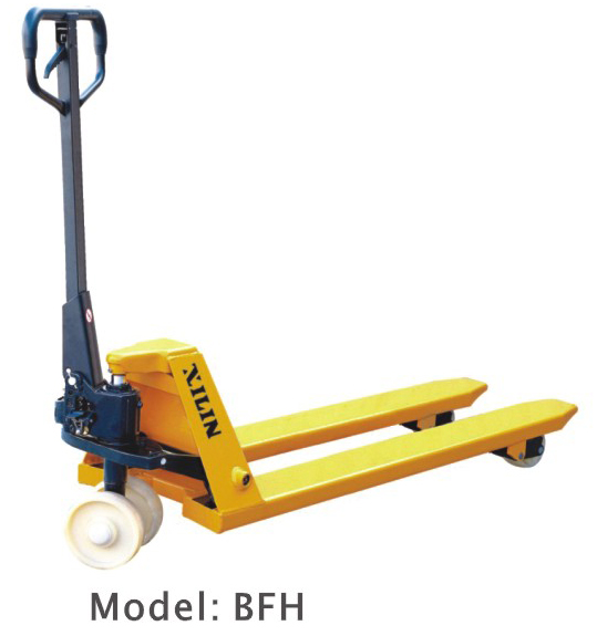 宁波如意手动托盘车