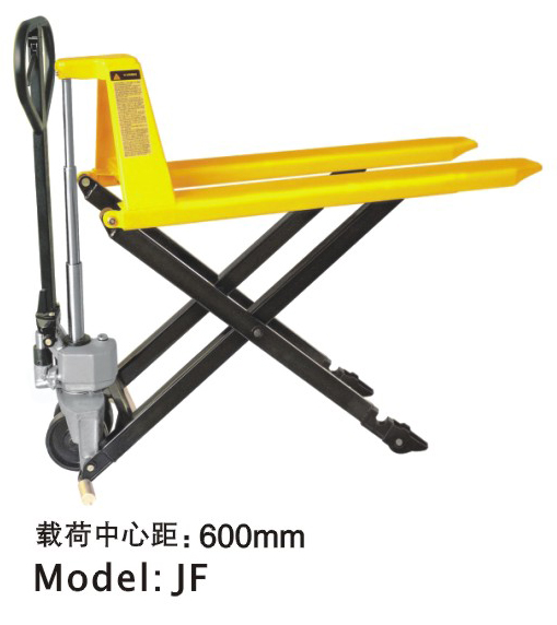 宁波如意手动托盘车