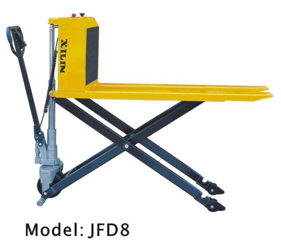 宁波如意手动托盘车