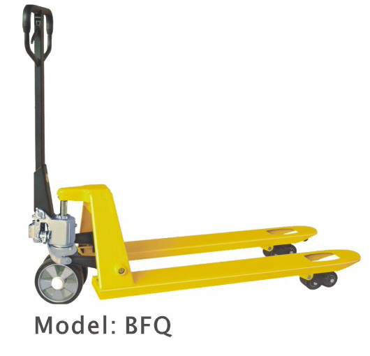 宁波如意手动托盘车